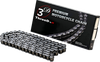 EK 520 RV3D - Drive Chain - 120 Links - Chrome 520RV3D-120C