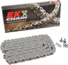 EK 530 ZVX3 - Sportbike Chain - 150 Links - Chrome 530ZVX3-150C