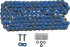 EK 530 MVXZ2 - Drive Chain - 120 Links - Blue 530MVXZ2-120B