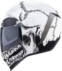 ICON Airform™ Helmet MIPS® Crestfallen White Small – Enhanced Safety and Comfort