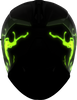 ICON Airform™ Manik'RR MIPS Helmet with DropShield™ in Dark Black, 2XL