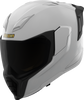 ICON Ultraflite Helmet Rizz Rizz MIPS® White - Small (Part #0101-17940)