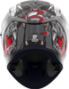 ICON Airform™ Kryola Kreep MIPS Helmet - Silver, 2XL