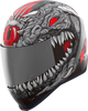 ICON Airform™ Kryola Kreep MIPS® Helmet - Silver, Size XL (Part #010116957)