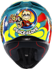 AGV K1 S Rossi Mugello 1999 Motorcycle Helmet – Small
