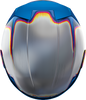 ICON Airframe Pro Reentry Helmet - Silver, Small (Part No. 0101-17368)