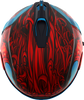 ICON Airform™ Manik'RR MIPS® Helmet with DropShield™ - Red, 2XL