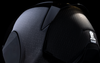 ICON Airframe Pro™ Helmet with Carbon Fiber Shell – Black, 3XL by ICON (Part Number 0101-16658)