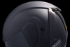 ICON Airform™ Helmet Dark Rubatone 3XL - Injection Molded Polycarbonate Shell with Advanced Ventilation and Shield System