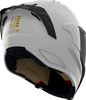 ICON Ultraflite Helmet Rizz Rizz MIPS® White - 2XL 0101-17944
