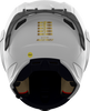 ICON Ultraflite Helmet Rizz Rizz MIPS® White XL (Part #0101-17943)