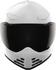 ICON Domain™ Helmet Slabtown - White Medium (Part #0101-17880)