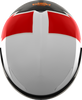 ICON Domain™ Helmet Slabtown - White Medium (Part #0101-17880)