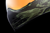 ICON Domain™ Helmet Tiger's Blood Green XS with Fog-Free Domain™ Shield and Removable Features