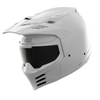 ICON Elsinore™ Helmet Monotype White Medium - Part Number 0104-3310