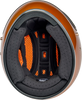 BILTWELL Gringo Helmet - Metallic Sunburst, Large - Part 1002-3123-504