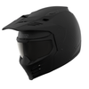 ICON Elsinore™ Helmet Monotype Black Large (Part Number 0104-3303)
