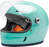 BILTWELL Gringo SV Helmet - Gloss Mint Julip - Medium (Part Number 1006-188-503)