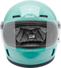 BILTWELL Gringo SV Helmet - Gloss Mint Julip - Medium (Part Number 1006-188-503)