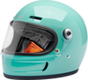 BILTWELL Gringo SV Helmet - Gloss Mint Julip - Small (Part Number 1006-188-502)