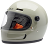 BILTWELL Gringo SV Helmet - Gloss Chalk Gray - 2XL (Part Number 1006-196-506)