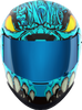 ICON Airform™ Manik'RR MIPS Helmet - Light Blue, 2XL with DropShield and Speedfin