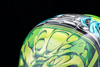 ICON Airframe Pro™ Outbreak Blue Helmet 3XL - Low-Profile Vents, ICON Optics™ Shield