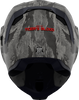 ICON Airflite™ Helmet Tiger's Blood MIPS Gray 2XL - Part 0101-16245