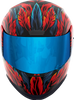 ICON Airform™ Helmet Fever Dream Blue XL (Part Number 0101-16104)