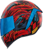 ICON Airform™ Fever Dream Blue Motorcycle Helmet - Part 0101-16100, XS