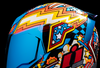 ICON Airflite™ Helmet Flyboy Blue Small 0101-16011