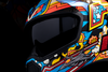 ICON Airflite™ Helmet Flyboy Blue Small 0101-16011