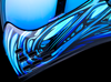 ICON Domain™ Helmet - Nouveau Blue Small (Part #0101-18531)