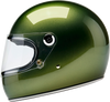 BILTWELL Gringo S Helmet - Metallic Dart Green - XL (Part #1003-3125-505)