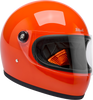 BILTWELL Gringo S Helmet - Hazard Orange Large (Part Number 1003-117-504)