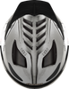 ICON Domain™ Helmet 2XL Gray with Removable Features and Shield System