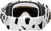 Alpinestars Goggless Supertech ABS Vision Gold Mirror Lens – Impact-Resistant Racing Goggles