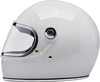 BILTWELL Gringo S Helmet - Gloss White, 2XL (Part Number: 1003-104-506)