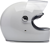 BILTWELL Gringo S Helmet - Gloss White - XL (Part Number 1003-104-505)