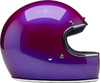 BILTWELL Gringo Helmet - Metallic Grape XL (Part #1002-339-505)