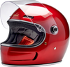 BILTWELL Gringo SV Helmet - Metallic Cherry Red, Small (Part #1006-351-502)