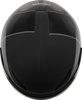 ICON Domain™ Helmet Slabtown Black Small 0101-17871 with Fog-Free Shield and Ventilation System