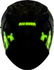 ICON Airform™ Helmet Dead Serious MIPS® Black Large with Dropshield and Clear & Dark Smoke Optics
