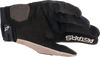 Alpinestars Megawatt V2 Off-Road Gloves - Stone/Black, XL (Part No. 3565023-9831-XL)