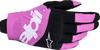 Alpinestars Techstar Gloves 2XL - Professional Racing Performance with Enhanced Durability and Precision Fit