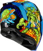 ICON Airflite™ Helmet Bugoid Blitz Blue Medium 0101-15548