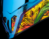 ICON Airflite™ Helmet Bugoid Blitz Blue Medium 0101-15548
