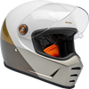BILT WELL Lane Splitter Helmet - Intersection - Gold/Silver/Bronze - Large (Part No. 1004-5129-504)