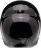 Biltwell Bonanza Helmet - Gloss Black, Large (Part Number 1001-101-204)