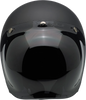 BILTWELL Bonanza Helmet - Flat Black - Large (Part Number 1001-201-204)